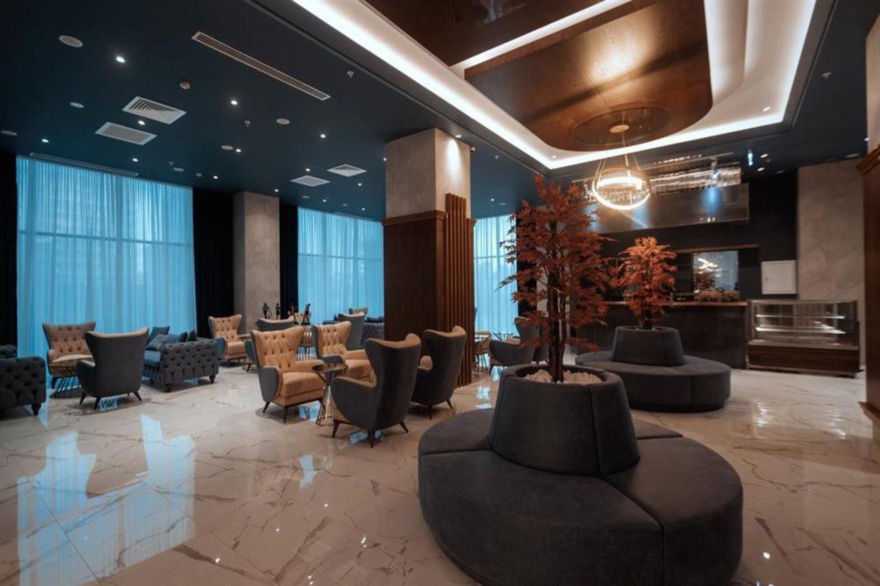 Midtown Hotel Baku Zewnętrze zdjęcie