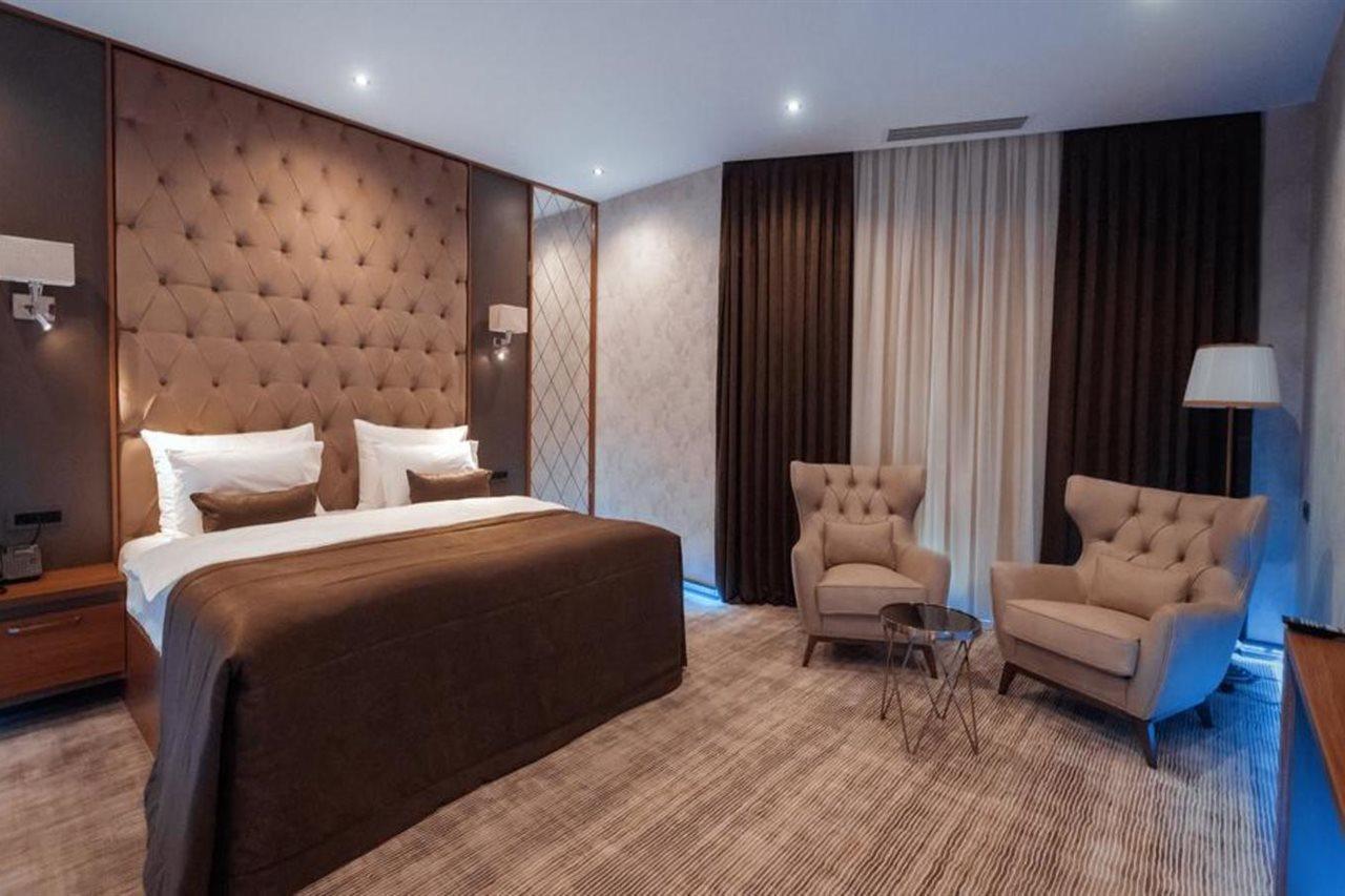 Midtown Hotel Baku Zewnętrze zdjęcie