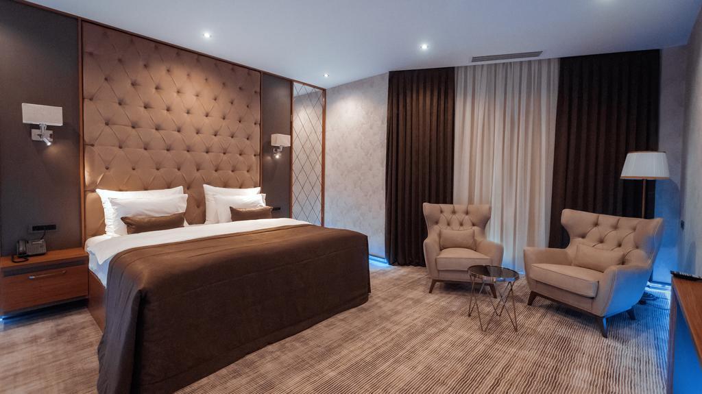Midtown Hotel Baku Zewnętrze zdjęcie