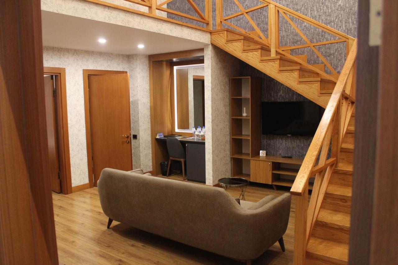 Midtown Hotel Baku Zewnętrze zdjęcie