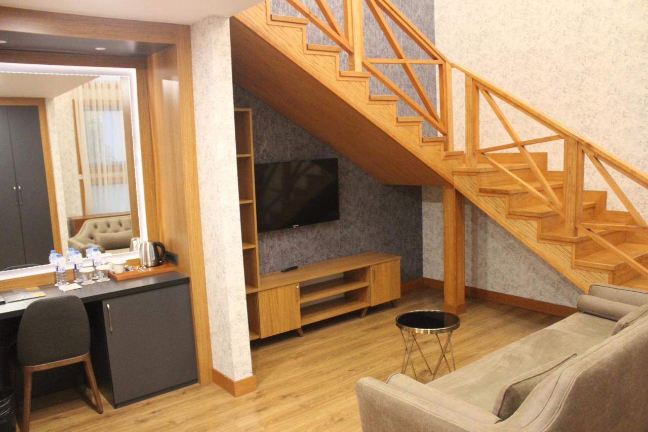 Midtown Hotel Baku Zewnętrze zdjęcie