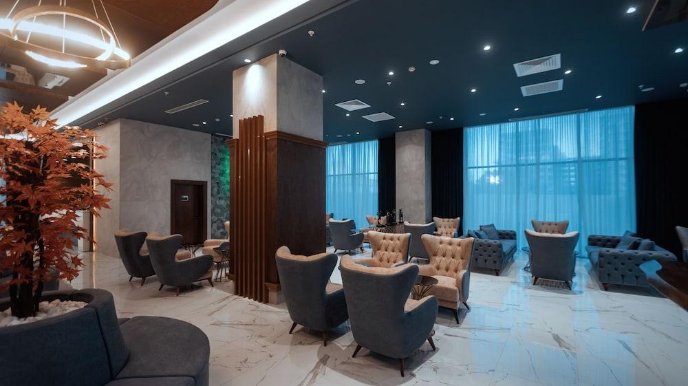 Midtown Hotel Baku Zewnętrze zdjęcie