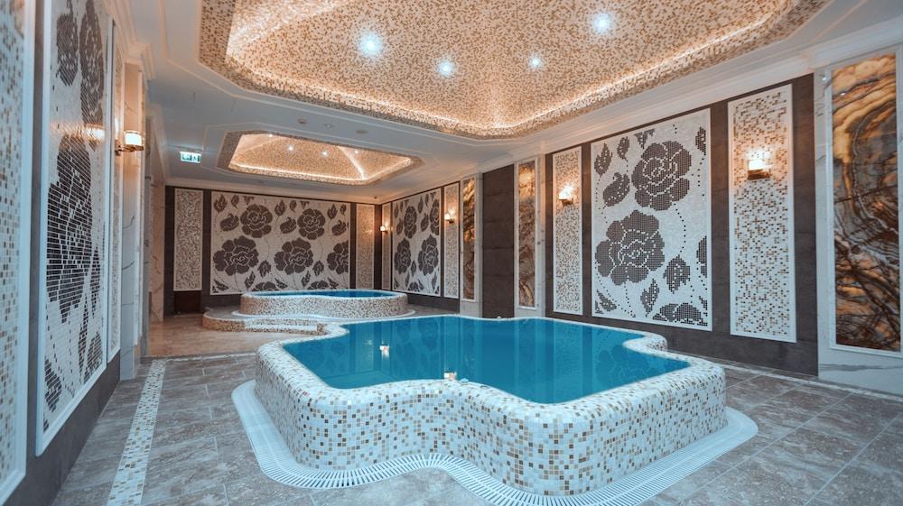Midtown Hotel Baku Zewnętrze zdjęcie