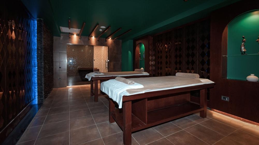 Midtown Hotel Baku Zewnętrze zdjęcie