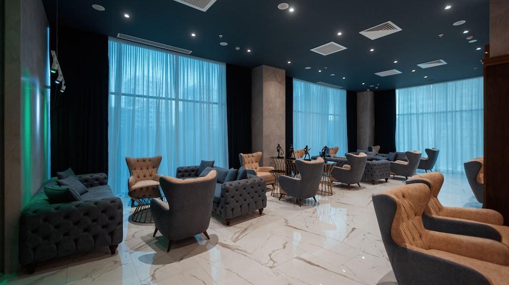 Midtown Hotel Baku Zewnętrze zdjęcie