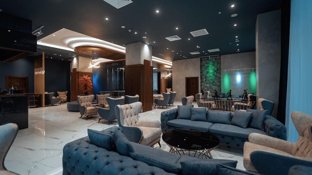 Midtown Hotel Baku Zewnętrze zdjęcie