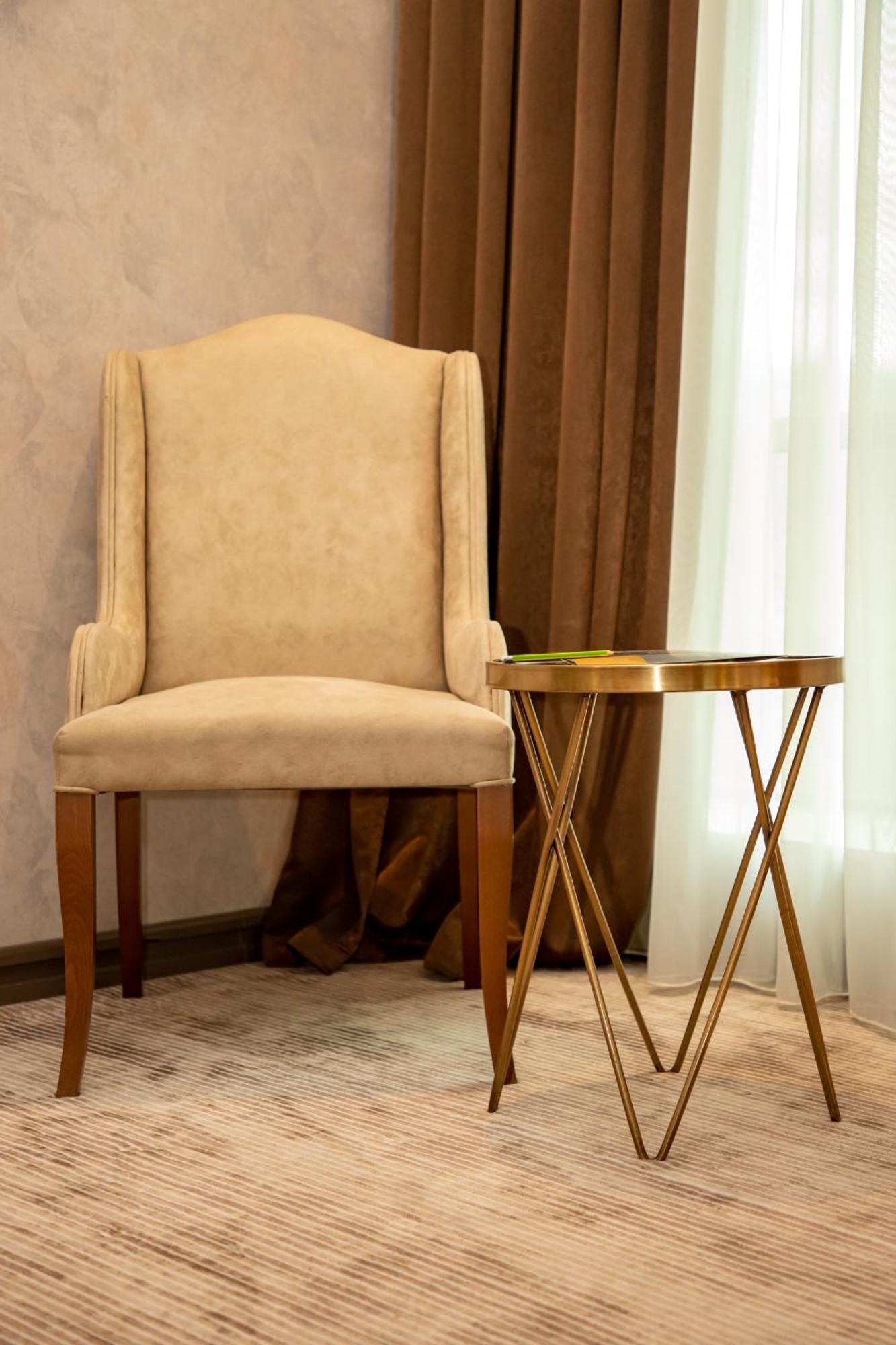 Midtown Hotel Baku Zewnętrze zdjęcie