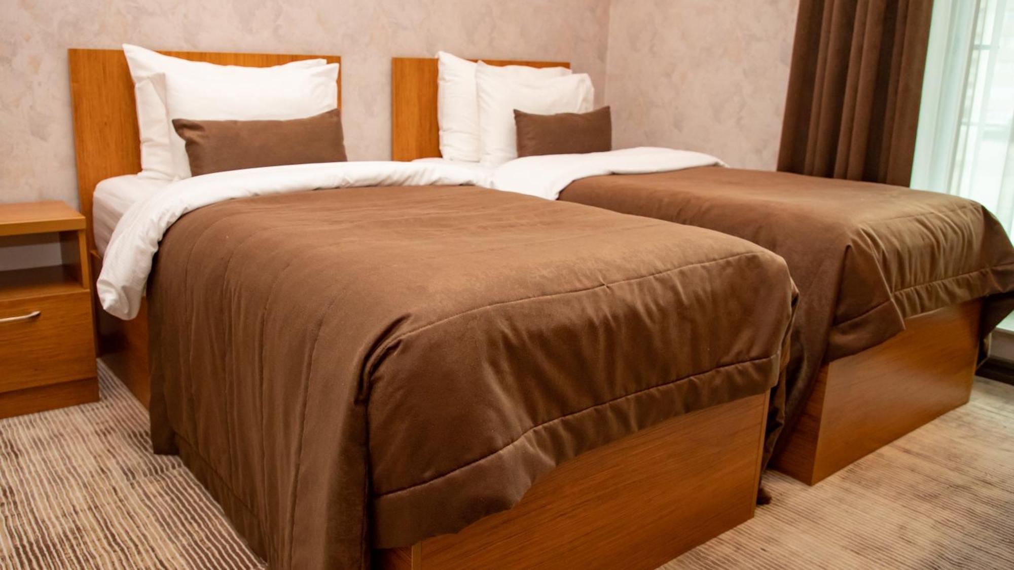 Midtown Hotel Baku Zewnętrze zdjęcie