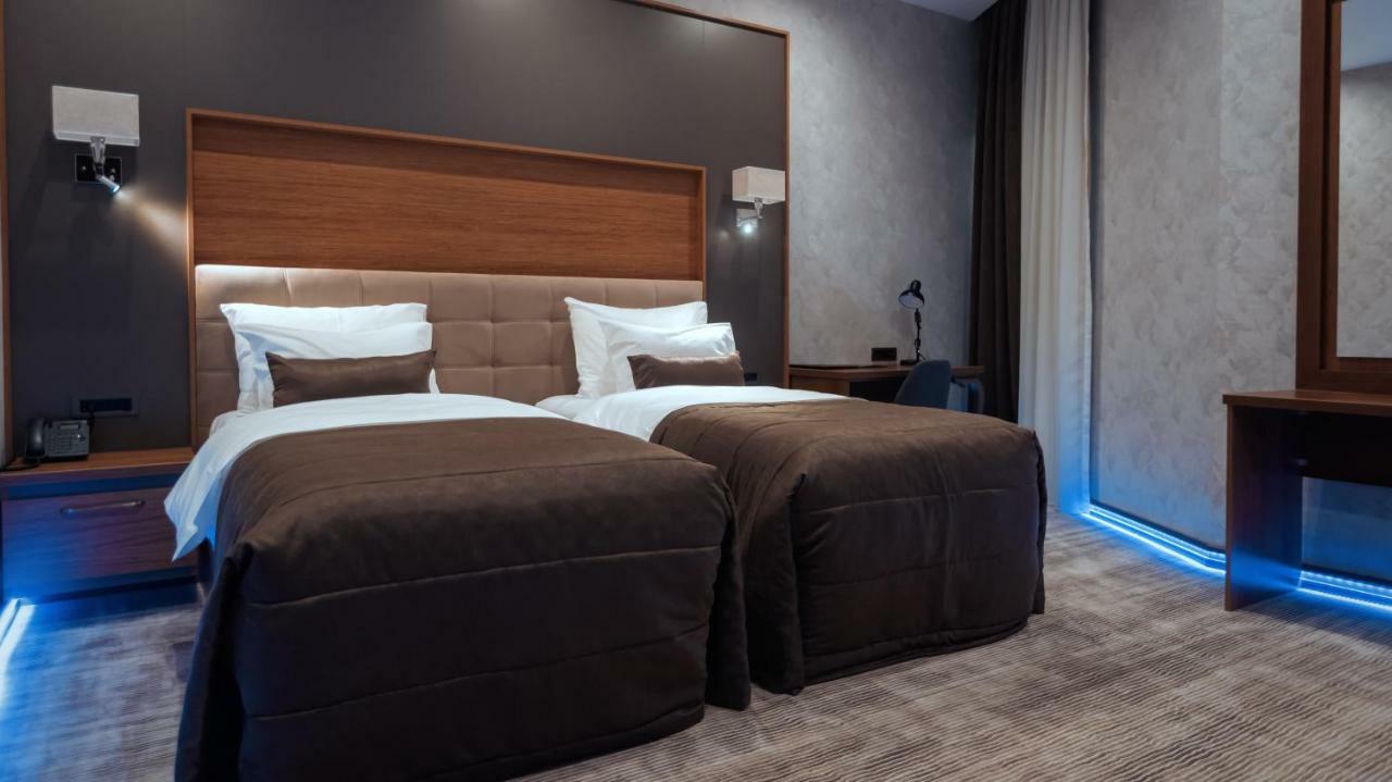 Midtown Hotel Baku Zewnętrze zdjęcie