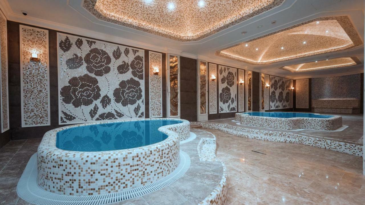 Midtown Hotel Baku Zewnętrze zdjęcie