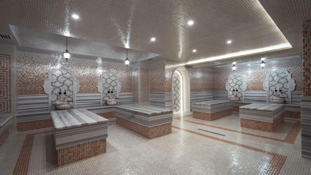 Midtown Hotel Baku Zewnętrze zdjęcie