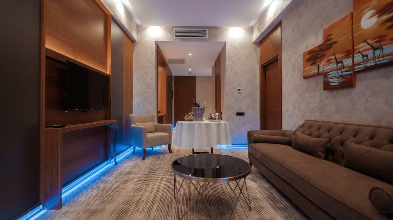 Midtown Hotel Baku Zewnętrze zdjęcie
