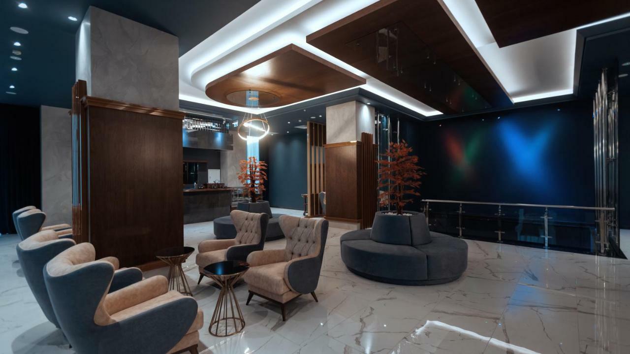 Midtown Hotel Baku Zewnętrze zdjęcie