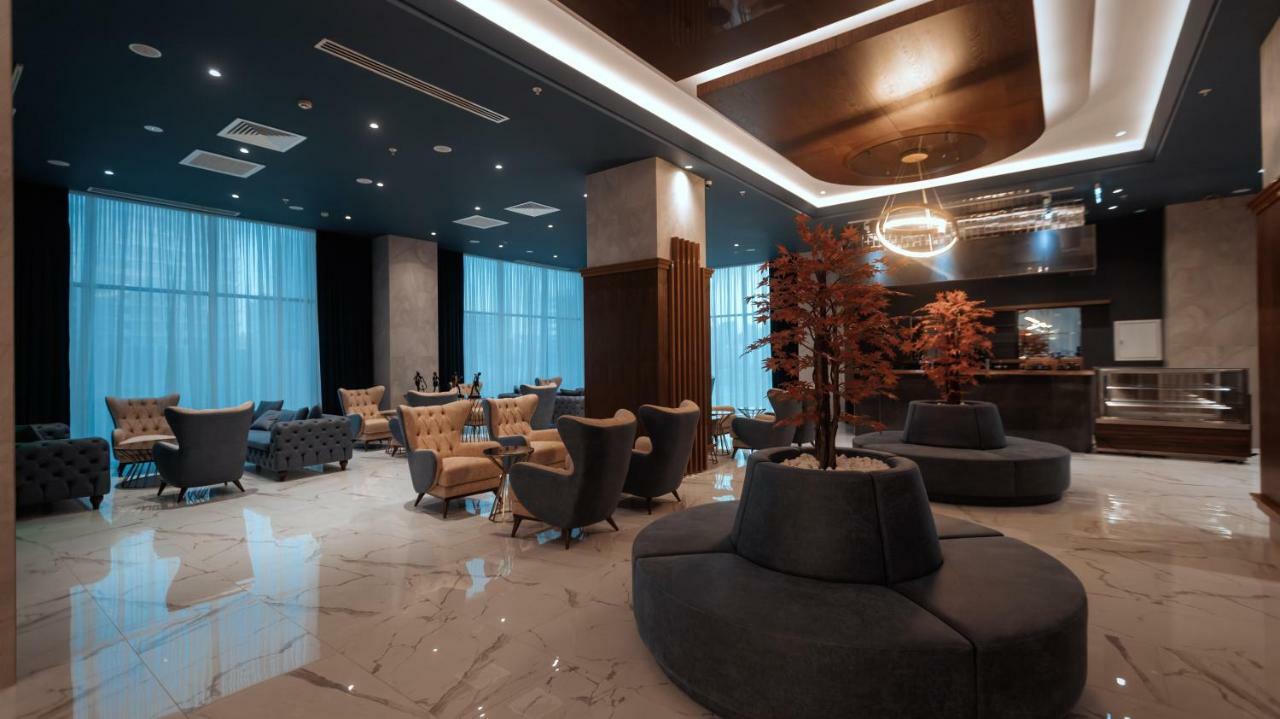Midtown Hotel Baku Zewnętrze zdjęcie