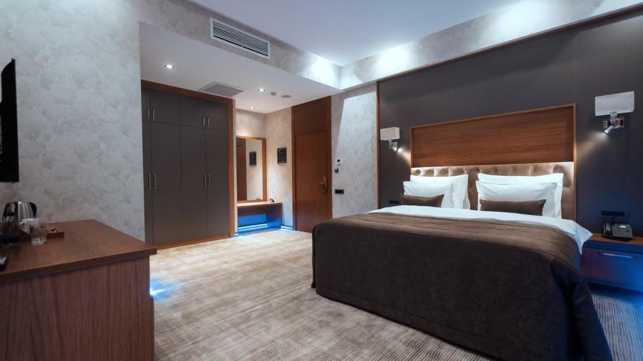 Midtown Hotel Baku Zewnętrze zdjęcie