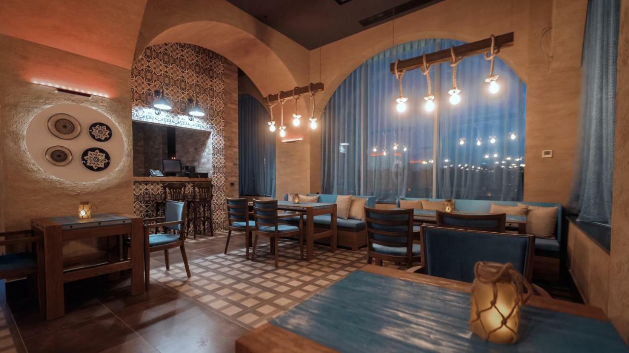 Midtown Hotel Baku Zewnętrze zdjęcie