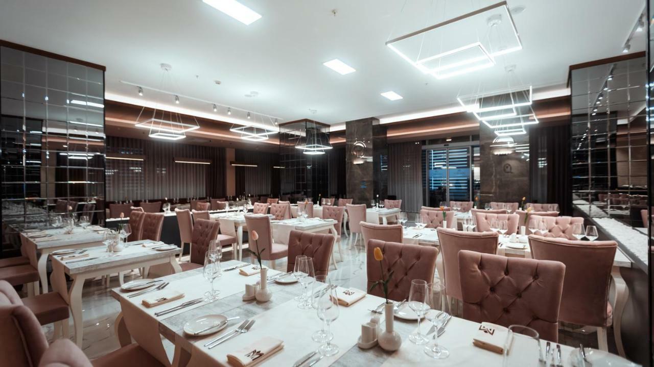 Midtown Hotel Baku Zewnętrze zdjęcie