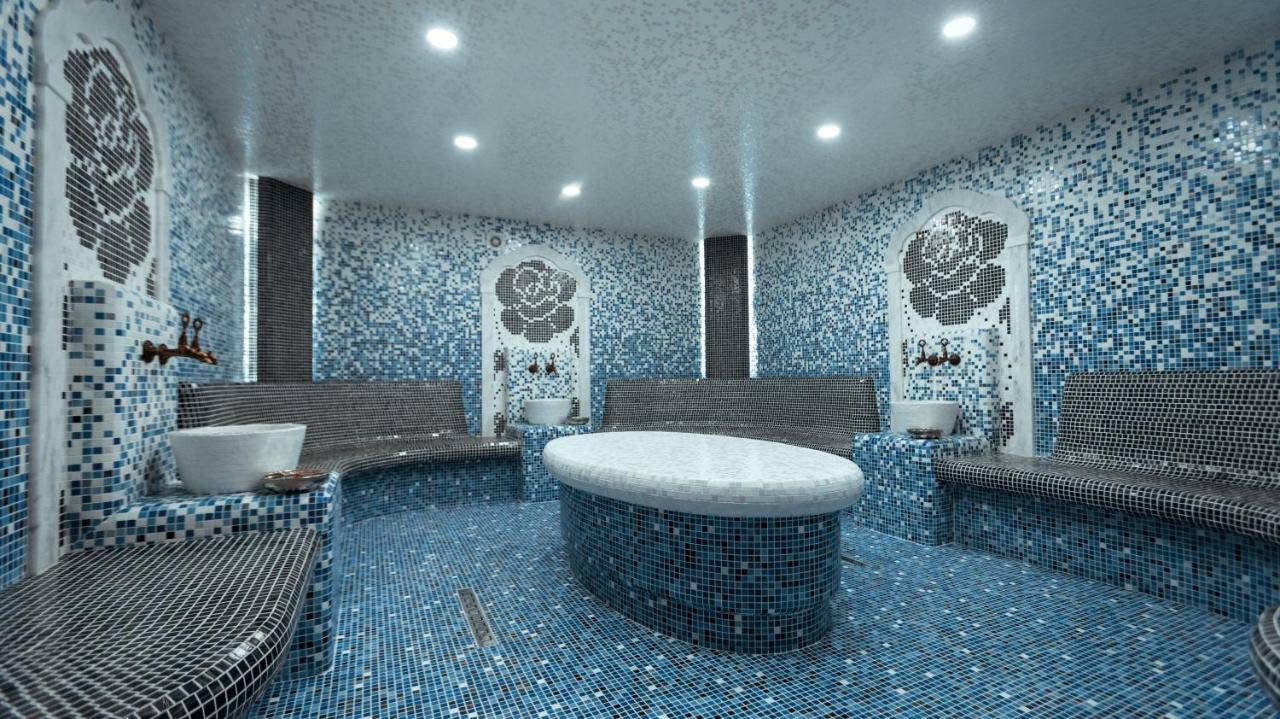 Midtown Hotel Baku Zewnętrze zdjęcie