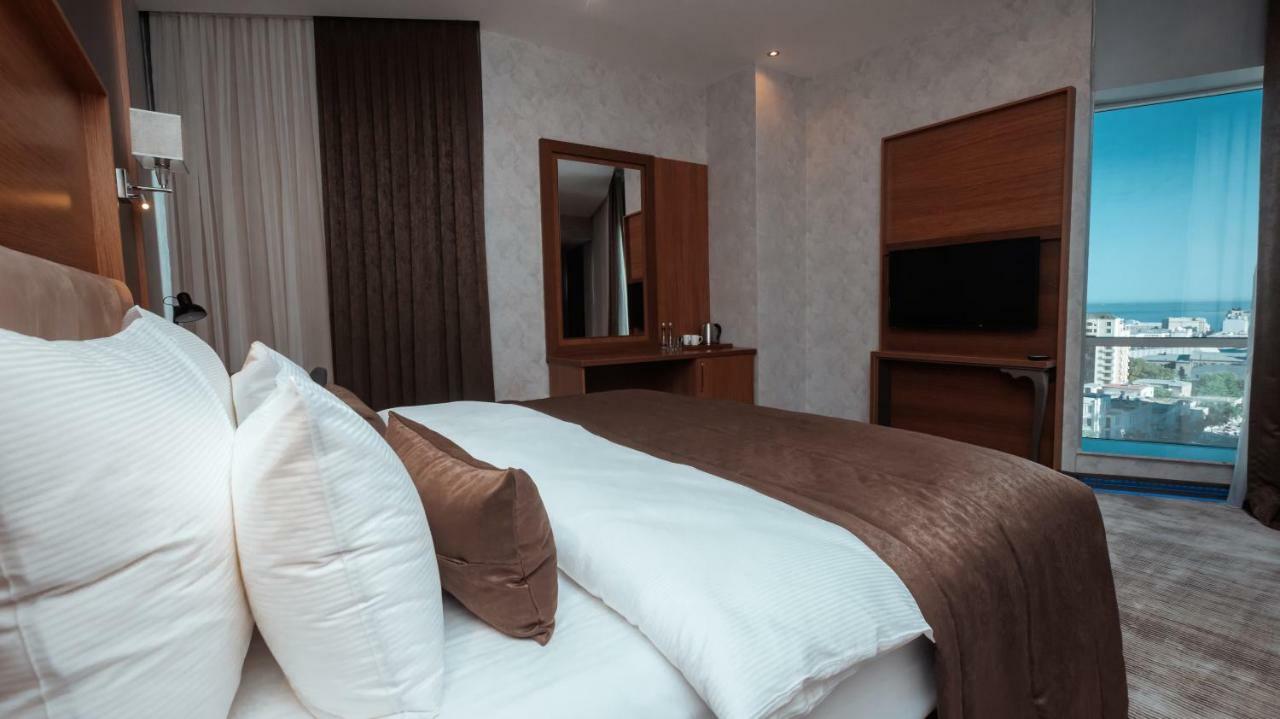 Midtown Hotel Baku Zewnętrze zdjęcie