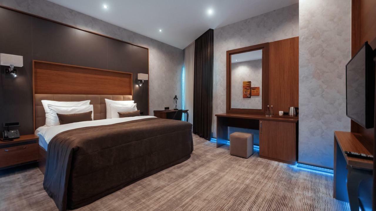 Midtown Hotel Baku Zewnętrze zdjęcie