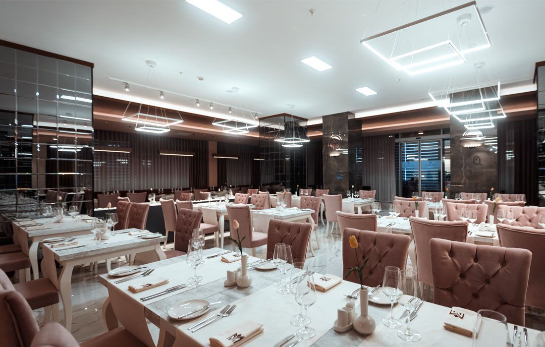 Midtown Hotel Baku Zewnętrze zdjęcie