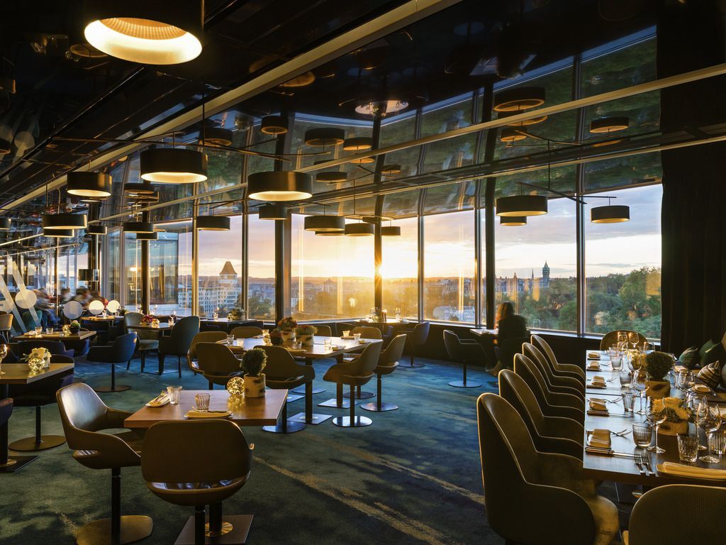 Midtown Hotel Baku Zewnętrze zdjęcie