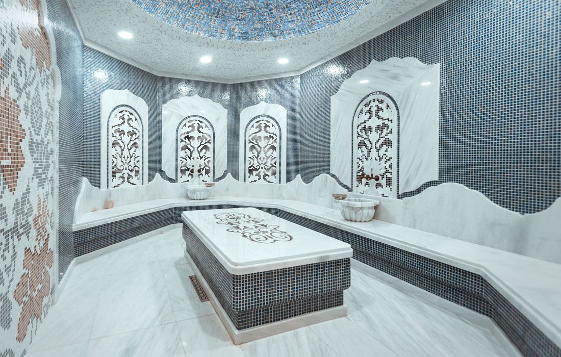 Midtown Hotel Baku Zewnętrze zdjęcie