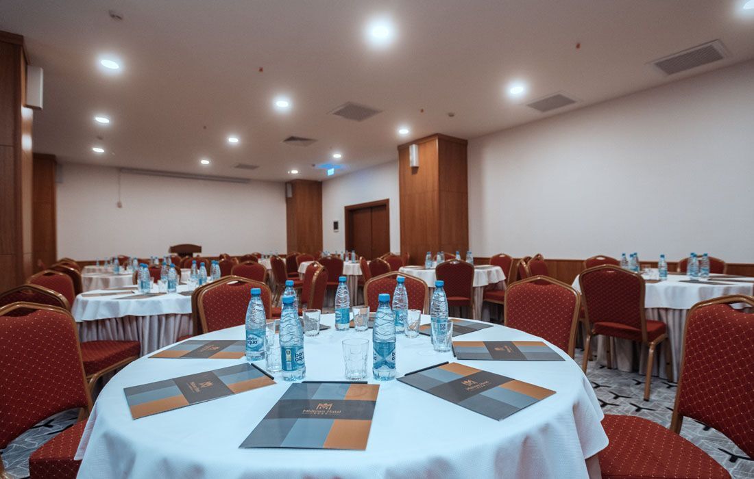 Midtown Hotel Baku Zewnętrze zdjęcie
